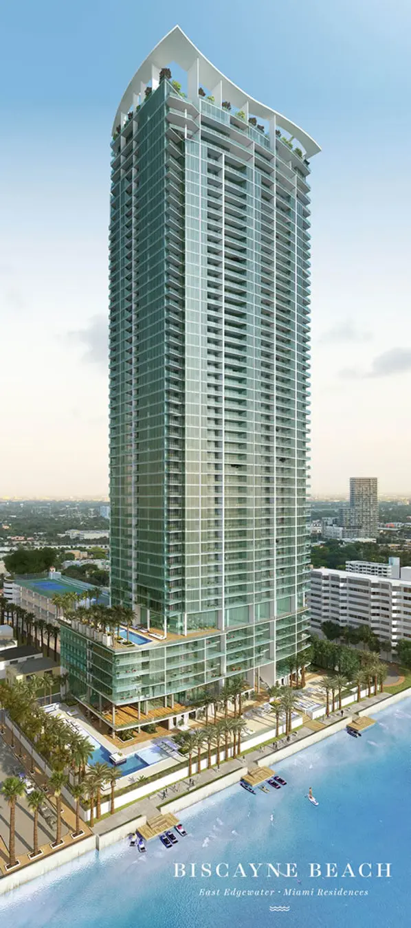 Biscayne Beach Condo