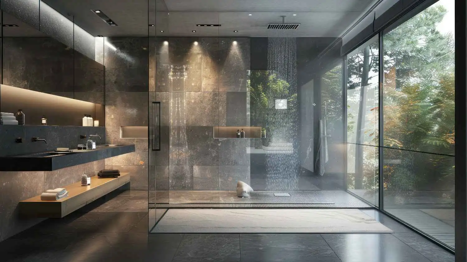 Luxury Bathroom